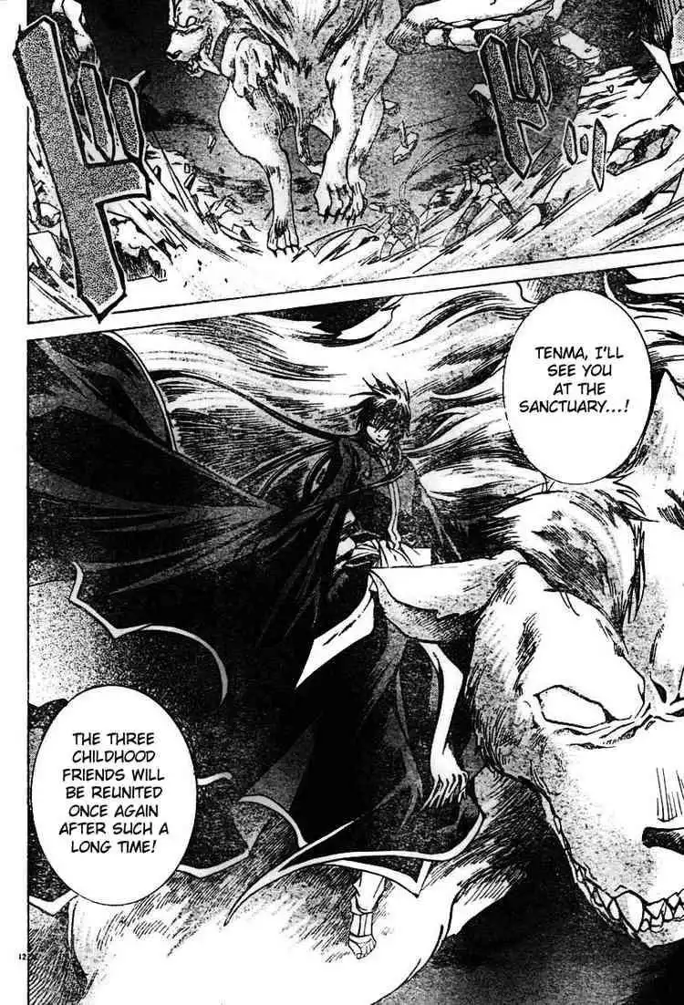 Saint Seiya - The Lost Canvas Chapter 26 14